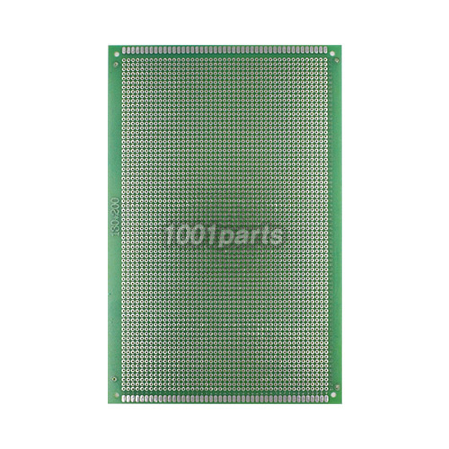 PCB기판 만능기판 단면 130x200 (2.54mm)
