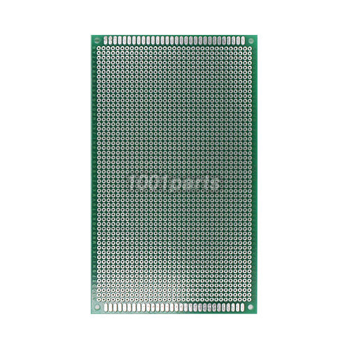 PCB기판 만능기판 단면 90x150 (2.54mm)