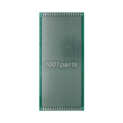 PCB기판 만능기판 단면 100x220 (2.54mm)