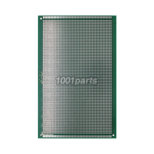PCB기판 만능기판 양면 130x200 (2.54 mm)