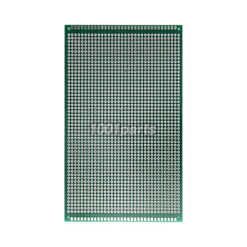 PCB기판 만능기판 양면 90x150 (2.54 mm)