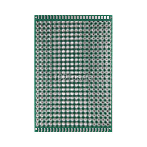 PCB기판 만능기판 양면 120x180 (2.0 mm)