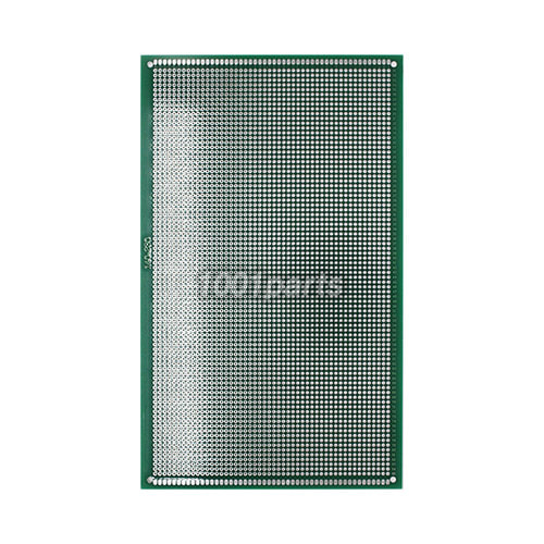 PCB기판 만능기판 양면 140x230 (2.54 mm)