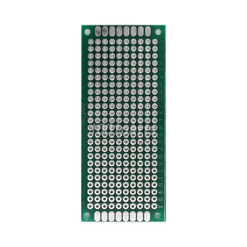 PCB기판 만능기판 양면 30x70 (2.54mm)