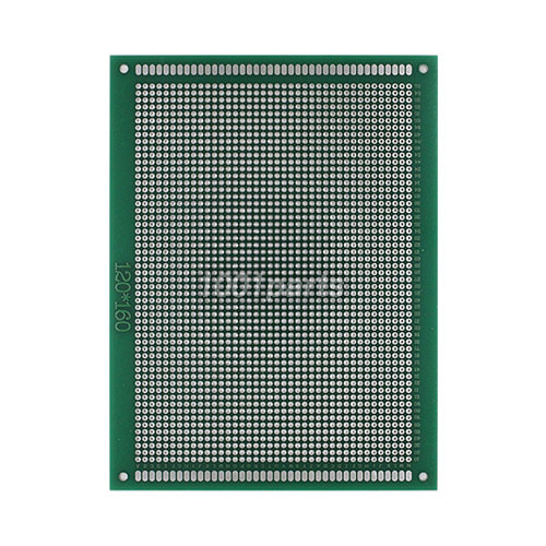 PCB기판 만능기판 양면 120x160 (2.54 mm)