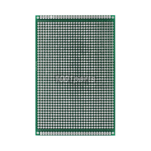 PCB기판 만능기판 양면 80x120 (2.54 mm)