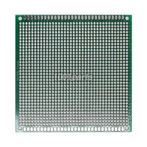 PCB기판 만능기판 양면 100x100 (2.54mm)