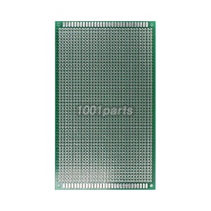 PCB기판 만능기판 단면 90x150 (2.54mm)