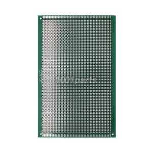PCB기판 만능기판 양면 130x200 (2.54 mm)