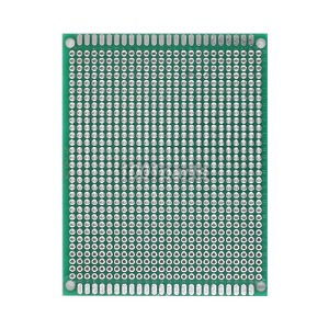 PCB기판 만능기판 양면 70x90 (2.54mm)