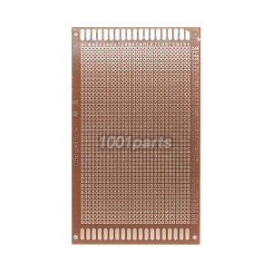 PCB기판 만능기판 페놀 90x150 (2.54 mm)