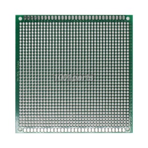 PCB기판 만능기판 양면 100x100 (2.54mm)