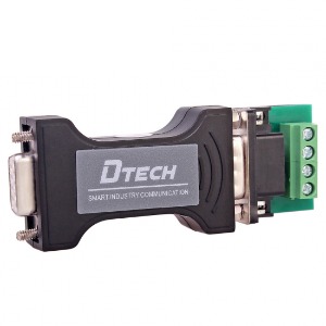 DTECH DT-9003 Passive RS232 To RS422/RS485 컨버터