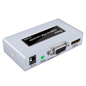 DT-7022A HDMI to VGA 컨버터