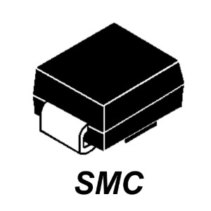 다이오드 SMCJ 시리즈 (1500W)