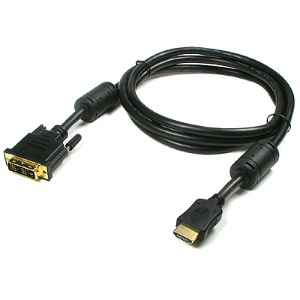 HDMI/DVI 케이블 1.8M(V1.3/실속형)(C2847)