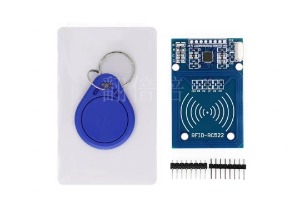 아두이노 RFID 카드 리더 모듈 RF IC Card 센서 모듈 RFID RC522